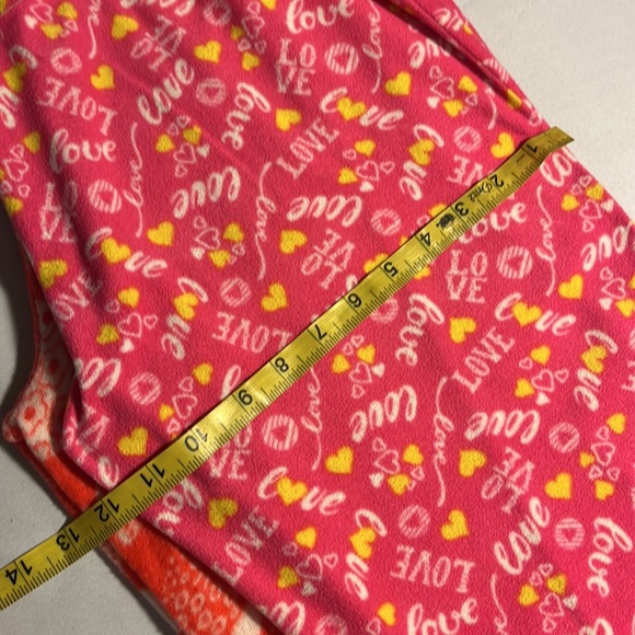 🚫SOLD 🚫2 pcs. 100% polyester Pajamas Large NWOT - Picture 5 of 6